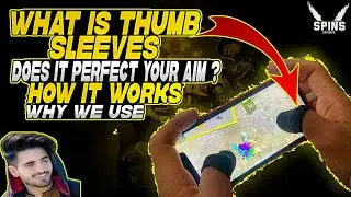 Pubg thumb sleeve Full Guide | By Qadeer Gaming