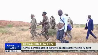 Kenya&rsquo;s Interior Ministry delays opening of Kenya-Somalia border
