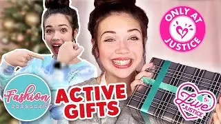 TOP ACTIVEWEAR GIFTS from Justice! 💗