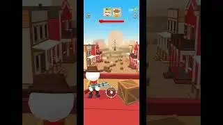 Western Sniper Level 5 Mobile Gameplay || Contract 5 Shoot Wanted #wanted