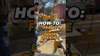 ИНСТРУКЦИЯ: 🚪 Каркас входной двери + ДОПОЛНИТЕЛЬНЫЕ советы! 🛠️ #DIY #HomeImprovement #easyhacks