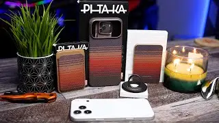 PITAKA Ultra Slim Case | BLING YOUR NEW iPhone 17 Pro Max 🔥