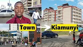 I Walked from Nakuru Town to Kiamunyi to Prove You Wrong, It's Not Far!