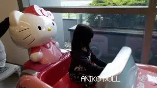 HELLO KITTY KIDDY RIDE, Token Ride