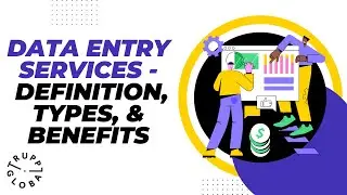 Benefits Of Outsourcing Data Entry Services!
