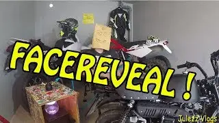 Facereveal | Julezz Vlogs