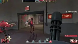 GTX 285 vs Team Fortress 2