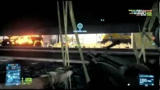 BF3: Best use of classes - Recon