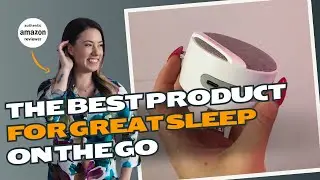 Sleep Soundly on the Go: The Ultimate Travel White Noise Machine Review
