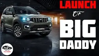 Mahindra Scorpio-N Live Launch | Big Launch Event Of Big Daddy Of SUV