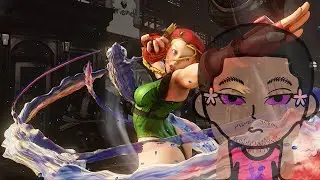 The Most Anticipated Fighting Game Ever! | Street Fighter V