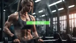 Techno Tabata - TECHNO MIX VOL.11 (Tabata Song) |&nbsp;Lonely, OIIA OIIA, Make You Mine, Push Up