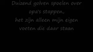 Marco Borsato - Opa Met Songtekst