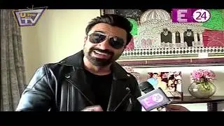 Ajaz Khan के घर पहुंचा U Me Aur TV | Ajaz ने दिखाया अपना खूबसूरत आशियाना
