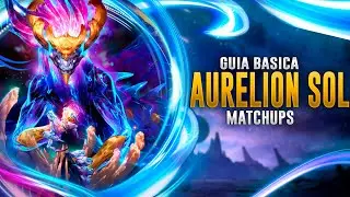 💥Estos son los PRINCIPALES COUNTERS de Aurelion  sol // OTP Aurelion + guia de matchups S14