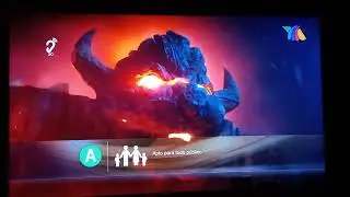 Intro de Super Mario Bros la pel&iacute;cula en Azteca 7 