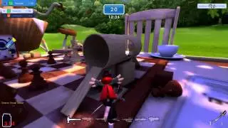 MicroVolts 1vs1 - KiindOuille vs SPPXFBIX