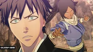 Kaien Vs. Yoruichi (Online)