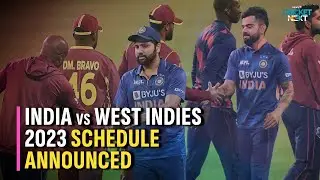 IND vs WI Schedule Announced: Check IND vs WI Complete Test, ODI, and T20I Schedule | Cricket