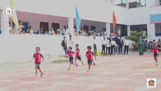 PreKG Boys 30 Mt Final | KG Sports Day &ndash; Tiny Titans 🏃&zwj;♂️🏁 | Agasthiya Vidyalaya CBSE