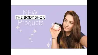 TESTING BODYSHOP NEW VEGAN BODY YOGURT // BODYSHOP HAUL