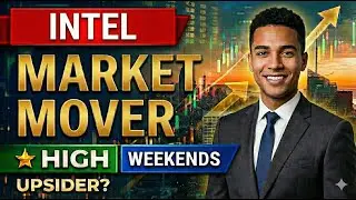 Intel Stock Crashes 16%: Wall Street Panic vs Manufacturing Reality