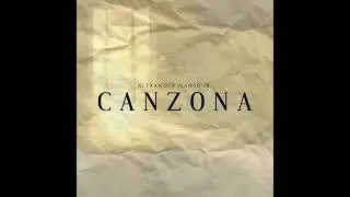 CANZONA (for string orchestra)