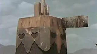 WW2 Raw Footage of Flash Burns to Objects caused by Atomic Bomb dropped on Hiroshima, Japan