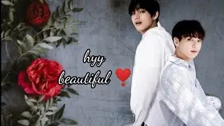 Hyy Beautiful❣️episode2 (taekookff) @7hearts