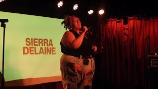Sierra Delaine: Live at Club Ultraviolet @ Grog Shop