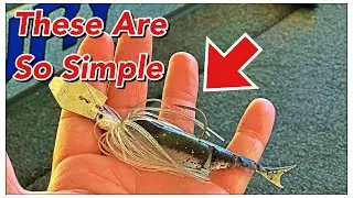 Bass Fishing Made Easy: 3 Simple Baits For Beginners