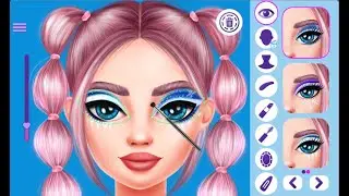 Mega Makeup Seasons Best 🕹️ Play on CrazyGames