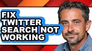 How to Fix Twitter Search Not Working (easy Method)