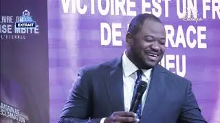 Pasteur Moise MBIYE- LES CHOSES A FAIRE APRES AVOIR REMPORTE UNE VICTOIRE