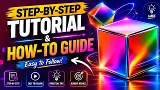 Step-by-Step Tutorial & How-To Guide 