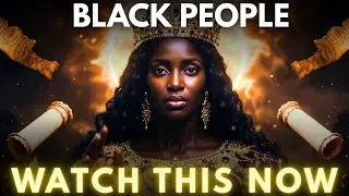 Hidden Black Mary: Mother of God&rsquo;s African Roots Exposed