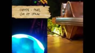 CANTINI - PEDOL LIVE AT SYRAH
