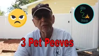 Pet Peeves