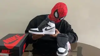Air Jordan 1 High Og Stage Haze | Unboxing & On Feet