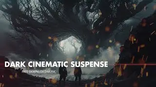 Dark Cinematic Suspense | Mysterious Documentary Background for YouTube