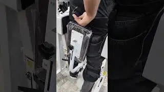 Exoskeleton Physiotherapy Device for Gait & Mobility Training #physiotherapy #physiotherapist