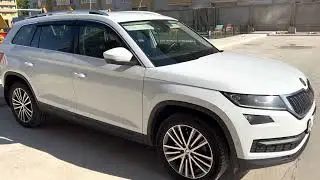Skoda Kodiaq 2.0 tsi 180 л.с | Обзор автомобиля