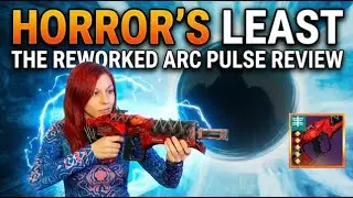 Arc God Roll Малый Ужас | Максимальная Синергия!  #Destiny2