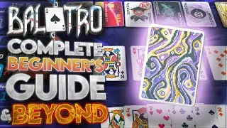 Балатро | Полное руководство для начинающих и не только! | Эпизод 3 | Magic Deck Misfire RIP