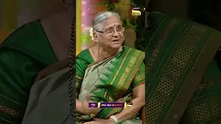 Sudha Murthy's INSPIRING flight story #raveenatandon #sudhamurthy #thekapilsharmashow #kapilsharma