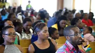 KENYAN COMMUNITY CHURCH - CD5 LAUNCH - ANIPENDA
