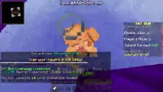 A TnT run match - SOUND WARNING