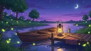 River Dreams 🌊 Lofi Pakistan - Flute & Chill Mix