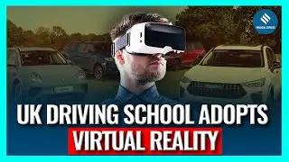 VR Training Helps UK Driving Instructors Master Modern Roads