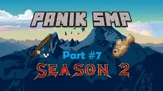 Let's Play Minecraft | Panik SMP Season 2 | #7: Die Iridium-Angel